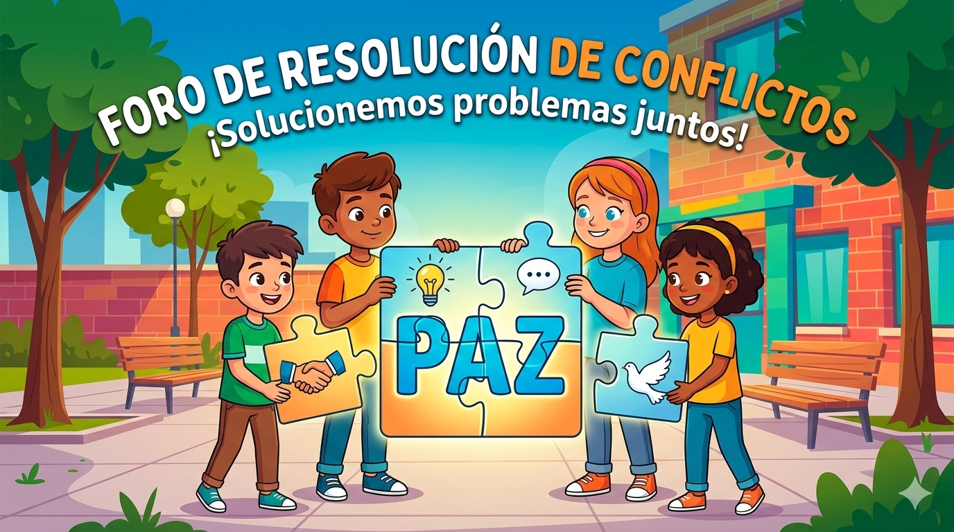 RESOLVIENDO CONFLICTOS